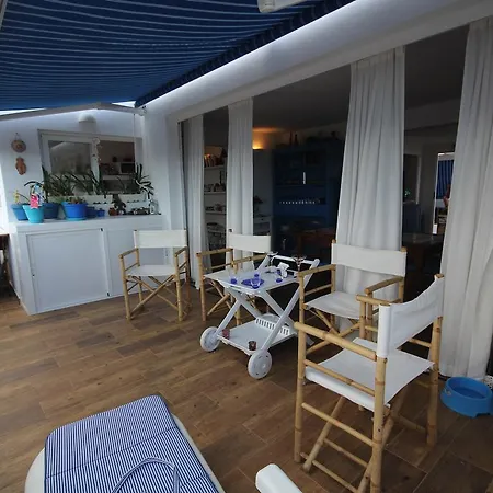 Ferienhaus Blanca De Las Salinas