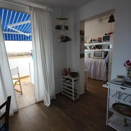 Ferienhaus Blanca De Las Salinas *