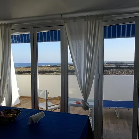 Blanca De Las Salinas Ferienhaus *