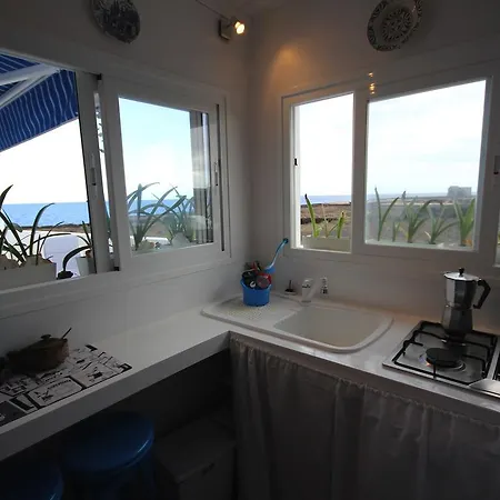 Ferienhaus Blanca De Las Salinas