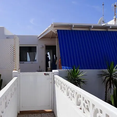 Ferienhaus Blanca De Las Salinas *