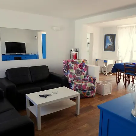Ferienhaus Blanca De Las Salinas Guatiza