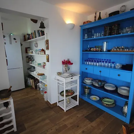 Ferienhaus Blanca De Las Salinas