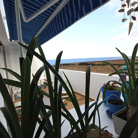 Blanca De Las Salinas Ferienhaus Guatiza
