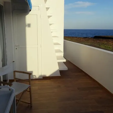 Ferienhaus Blanca De Las Salinas *