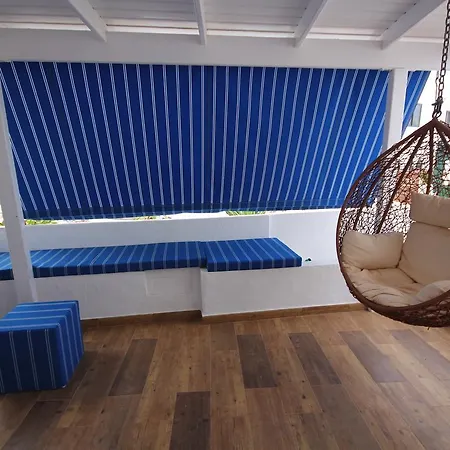 Ferienhaus Blanca De Las Salinas
