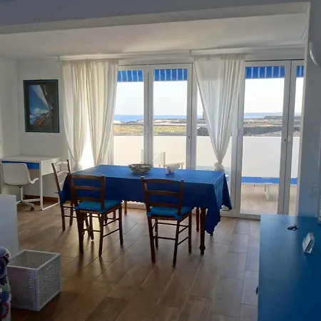 Ferienhaus Blanca De Las Salinas Guatiza