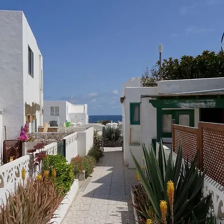 Ferienhaus Blanca De Las Salinas