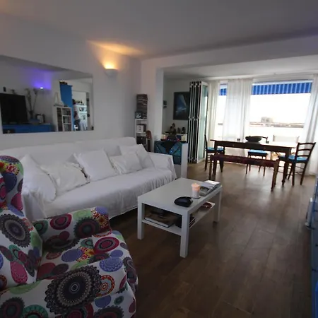 Ferienhaus Blanca De Las Salinas *
